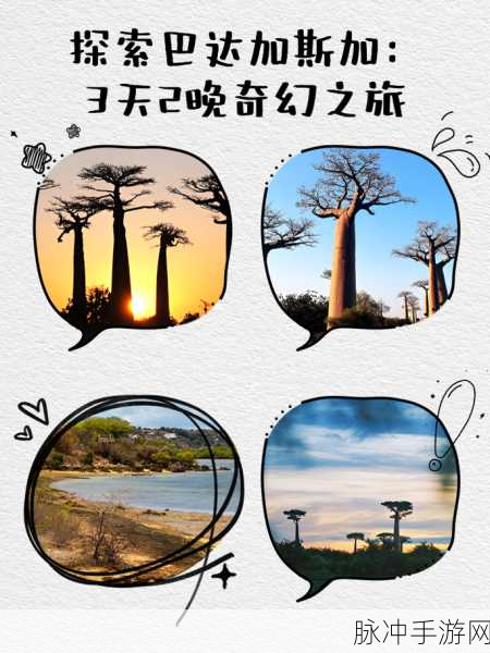 冒险之境震撼登场,探索全新魔幻世界的奇幻之旅