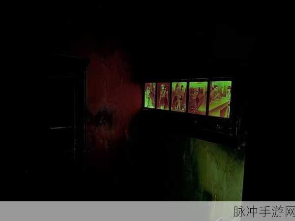 恐怖氛围拉满！逃脱游戏心灵废墟汉化版等你来战