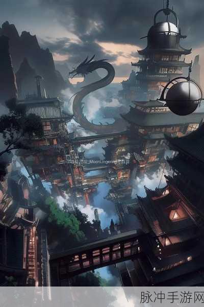 仙剑之逍遥归来震撼登场,东方幻想世界等你来探索
