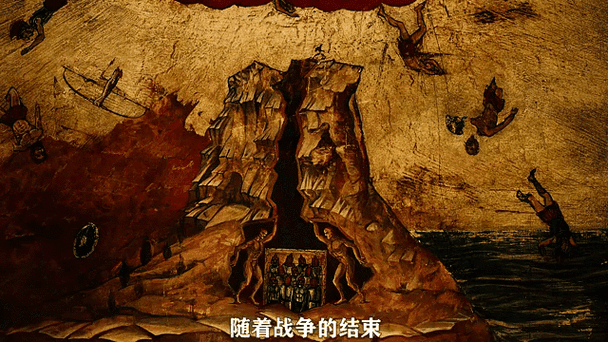怪物拉什神话，重返古希腊诸神战场
