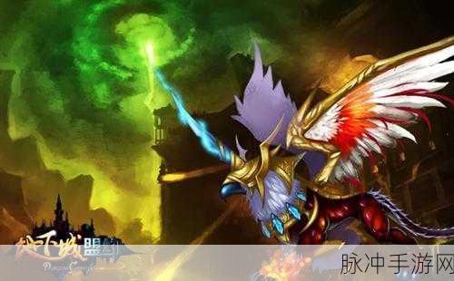 燃烧之门震撼登场,多人在线3D史诗魔幻之旅