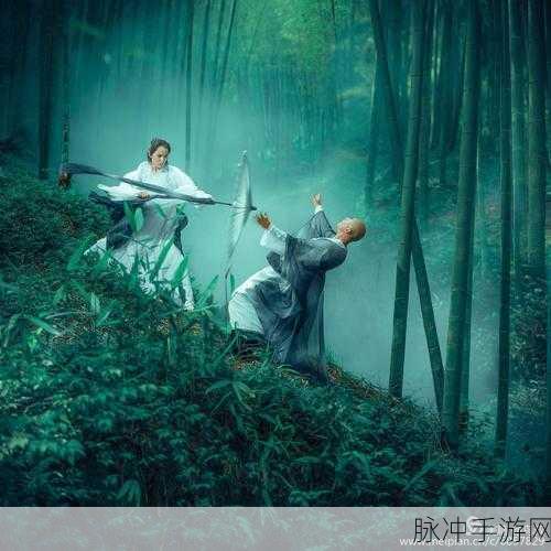 菩提传震撼登场,仙侠迷的梦幻之旅,官方下载现已开启
