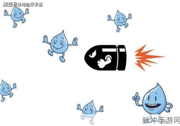 子弹与爆炸交织的卡通益智新体验,子弹爆炸杀手游戏等你来战