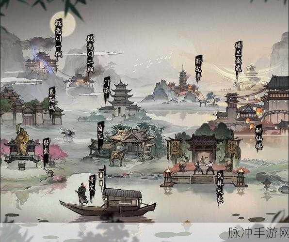 天荒修真记震撼登场,沉浸式修真RPG新体验等你来探索