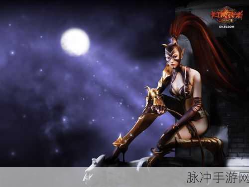地下城宝石奇遇,探索魔幻角色扮演新境界