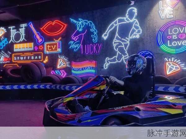 摩托狂飙送外卖,速度与激情的双重体验!
