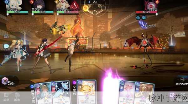 魔之谷震撼登场,全新魔物战斗体验,角色扮演新纪元