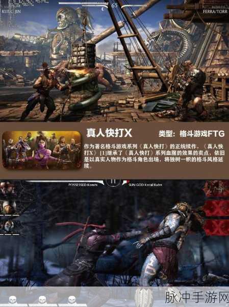横版格斗新纪元,大乱斗学园燃爆指尖的战斗盛宴