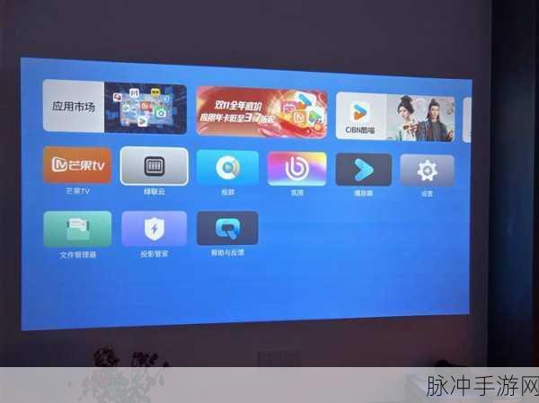 当贝哈趣TX500:1. 当贝哈趣TX500:智能投影仪的全新体验