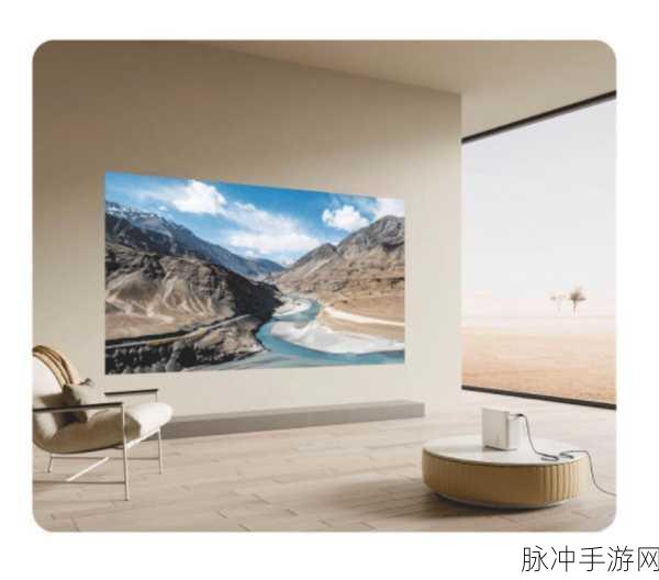 当贝哈趣TX500:1. 当贝哈趣TX500:智能投影仪的全新体验