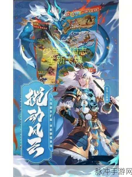 少年三国录BT版,重塑三国梦,角色扮演新体验