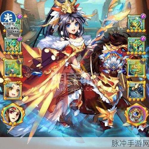 少年三国录BT版,重塑三国梦,角色扮演新体验