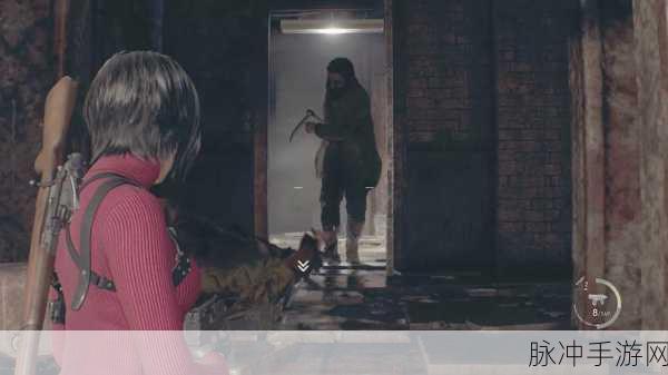 生化危机4重制版新DLC:生化危机4重制版DLC:黑暗再临与绝望的救赎