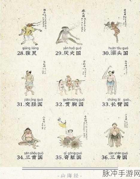 探索莽荒,共赴仙途,山海经莽荒异兽多人在线修仙RPG震撼来袭!
