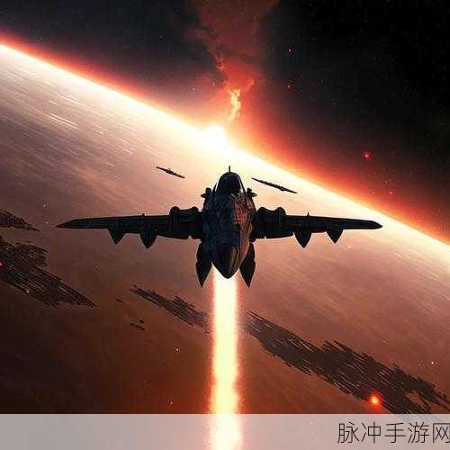 星际穿越,枪林弹雨!宇宙世界星战游戏震撼来袭