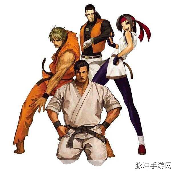 拳皇2001震撼回归,SNK经典街机格斗游戏再现江湖
