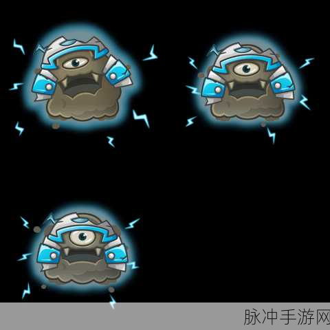 怪物克星冰幻灯片，无限金币钻石版，三消休闲新体验等你来探