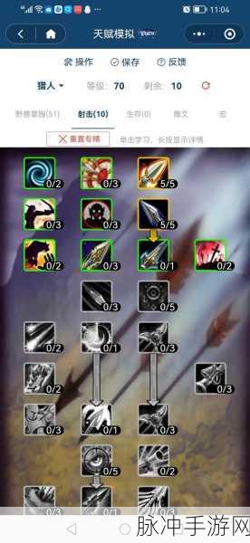 魔兽世界巫妖王之怒术士练级天赋:魔兽世界巫妖王之怒:术士练级最佳天赋解析与搭配建议