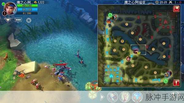 水经注3D,玄幻修真新纪元,多人在线英雄战歌