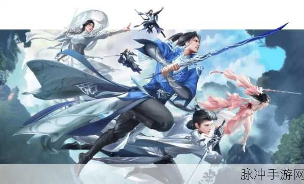 修仙新纪元,我的仙门官方版震撼登场,魅力对决等你来战!