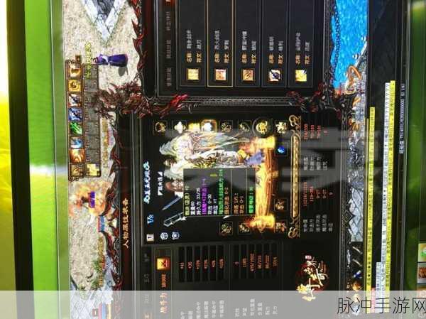 热血重燃,传奇再续,天下霸业手游下载全攻略
