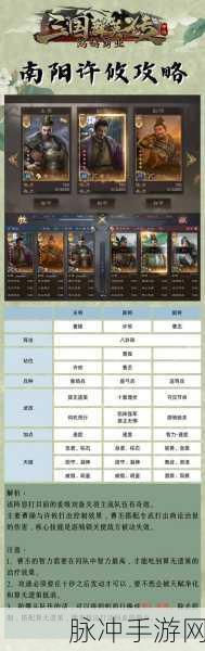 三国群英传霸王之业攻略版来袭,群雄逐鹿,开启你的另类征战之旅