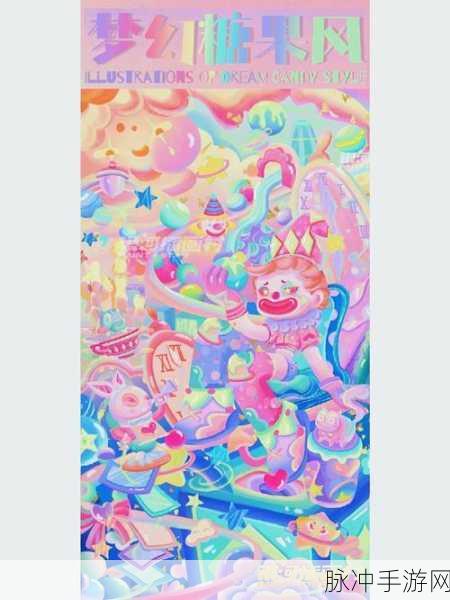 公主糖果梦幻跑酷,甜蜜冲刺,乐享无限