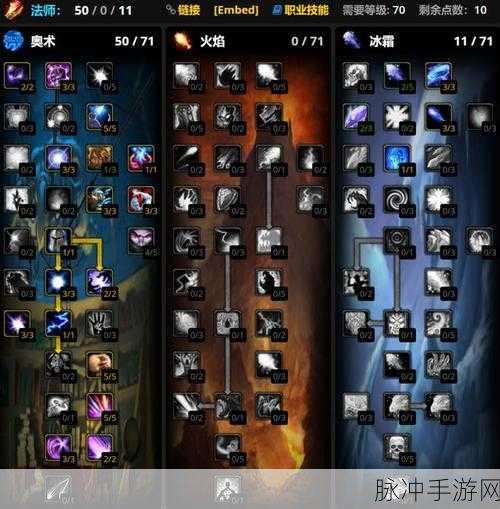 wlk盗贼升级天赋:1. 深入探索WLK盗贼技能树:最佳升级路线解析
