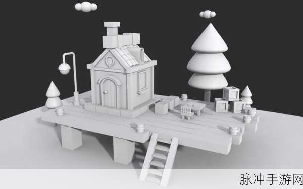 3dmax动漫入口:1. 动漫风格的3D建模技巧与应用探索