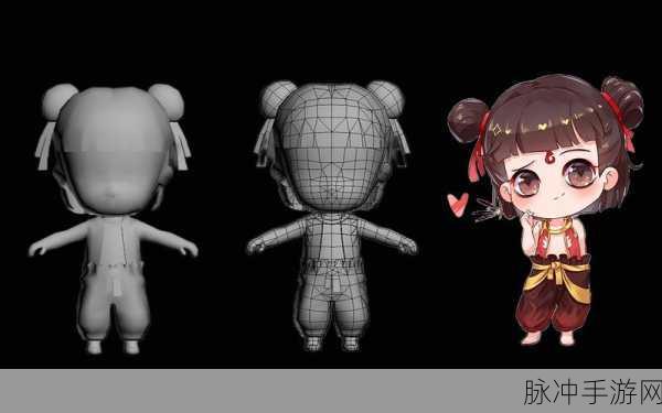 3dmax动漫入口:1. 动漫风格的3D建模技巧与应用探索