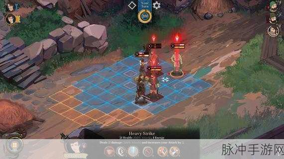 诸神灰烬救赎手机版震撼来袭,Steam战旗军团对抗经典再现