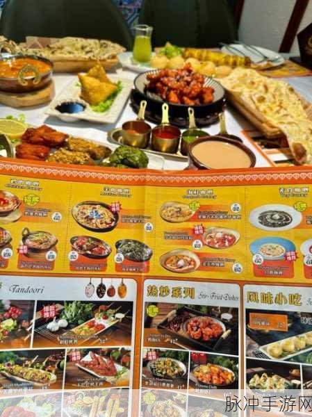 烹饪狂热大厨v1.27,美食之旅,由你掌勺