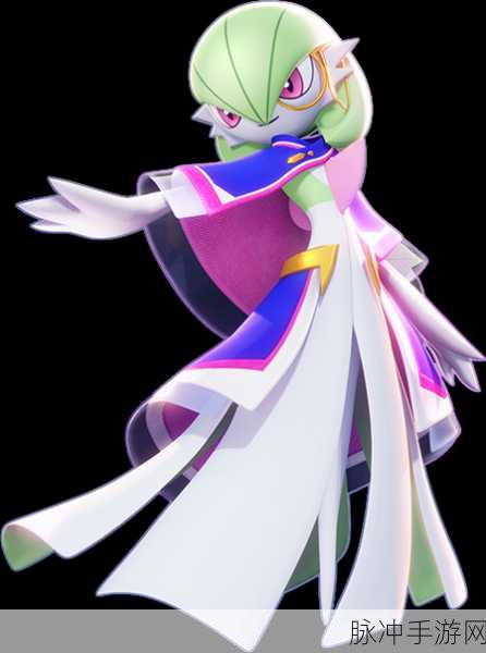 精灵宝可梦狂叉沙奈朵：1. 精灵宝可梦：沙奈朵的神秘传说