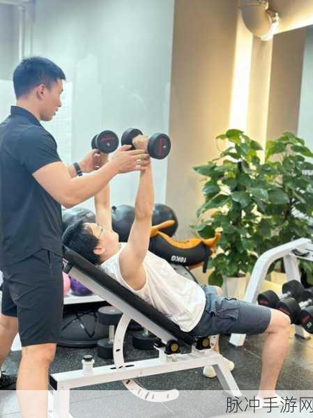 健身房里的激战2最火的一句电影：1. 在健身房里，超越极限的勇士之路