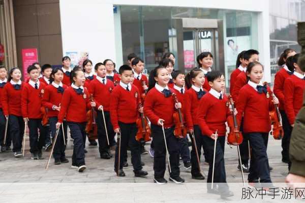 指尖跃动旋律，音乐线游戏让你轻松畅玩