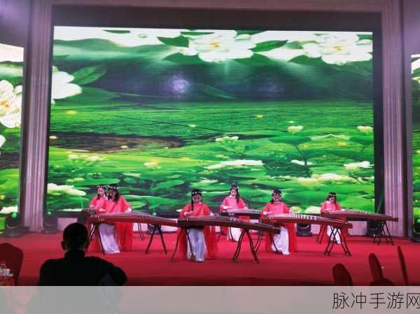 指尖跃动旋律，音乐线游戏让你轻松畅玩
