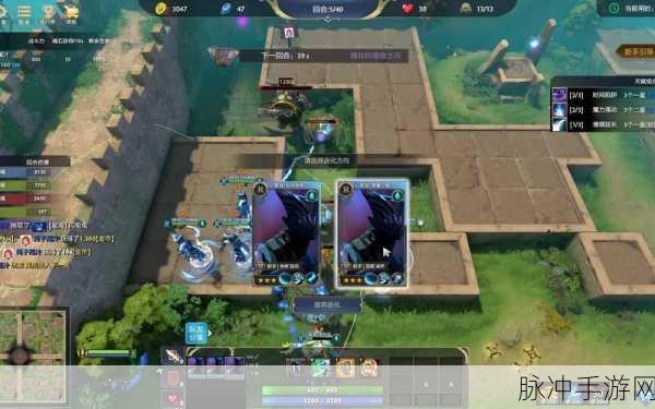 DOTA2唤灵之战版震撼来袭,热血英雄对决,开启全新冒险之旅