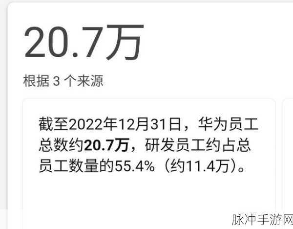 华为专利费收入2023:华为2023专利费收入显著增长,创新引领未来发展