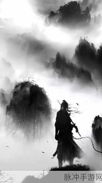 墨舞江山,水墨武侠新纪元,下载体验古风江湖梦