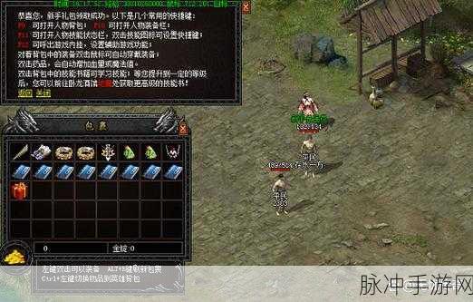 放置之星,重拾经典传奇RPG,探索无限冒险之旅