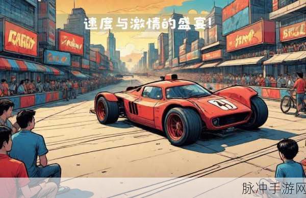 高空极限赛车，挑战速度与激情的下载盛宴