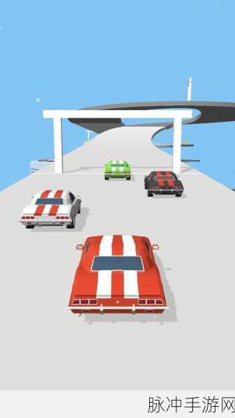 城市漂移飞车3D,驰骋赛道,尽享驾驶盛宴
