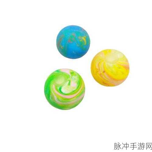 彩球弹射,轻松解压,指尖上的欢乐盛宴