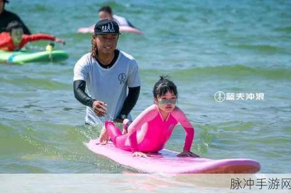 单手冲浪新体验,人类冲浪游戏下载热潮来袭