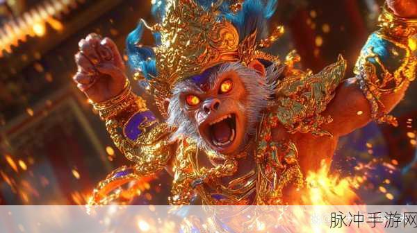胜斗西游官方版震撼上线,重塑西游传奇,动作盛宴等你来战!