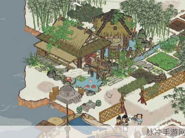 水都百景录,打造你的梦幻水乡,欢乐经营之旅启程