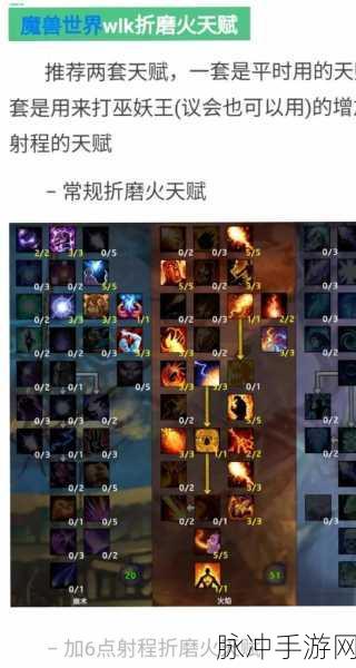 wlk火法法伤暴击急速:1. WLK火法:如何利用法伤、暴击与急速提升输出?