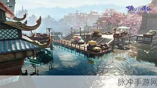 青云墟震撼登场,仙侠迷的梦幻角色扮演之旅