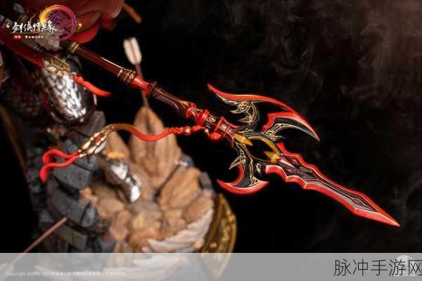 武林大哥大震撼来袭!国风武侠动作MMORPG新体验