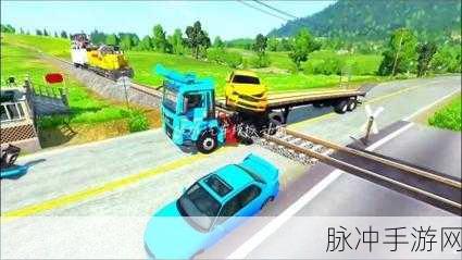 儿童工程车APP 2.0.0安卓版,驾驶乐趣与益智挑战的完美结合